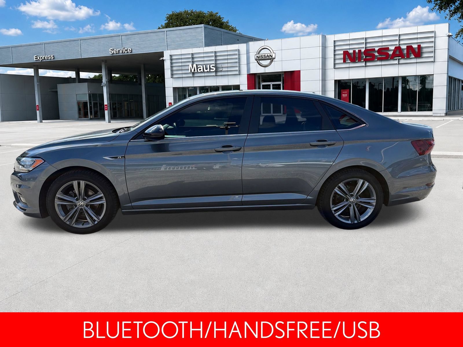 Used 2020 Volkswagen Jetta R-Line w/ R-Line Cold Weather Package FWD image 7