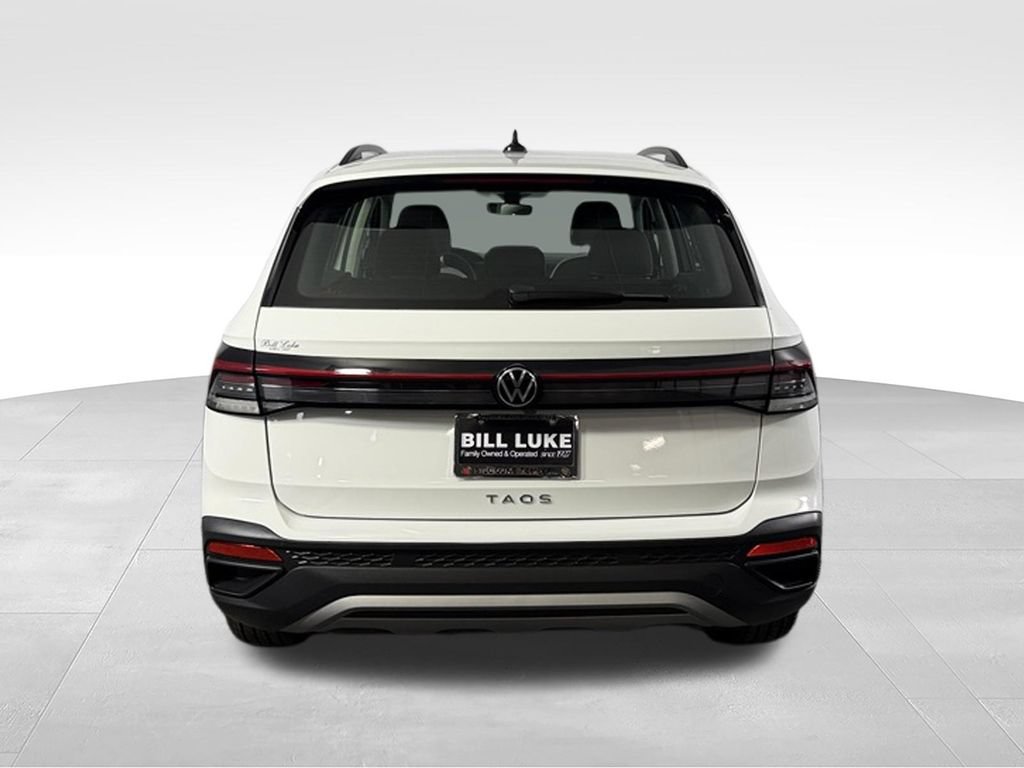 Used 2025 Volkswagen Taos S FWD image 8
