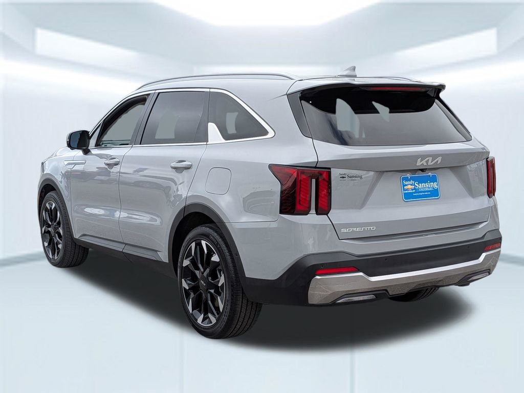 Used 2024 Kia Sorento SX image 4