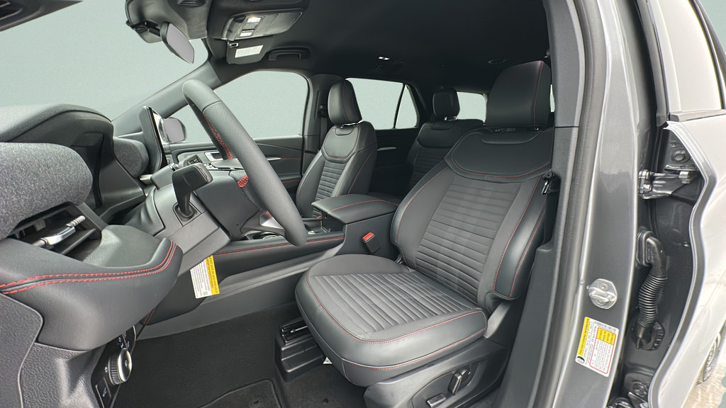 New 2027 Ford Explorer ST-Line AWD/4WD image 12