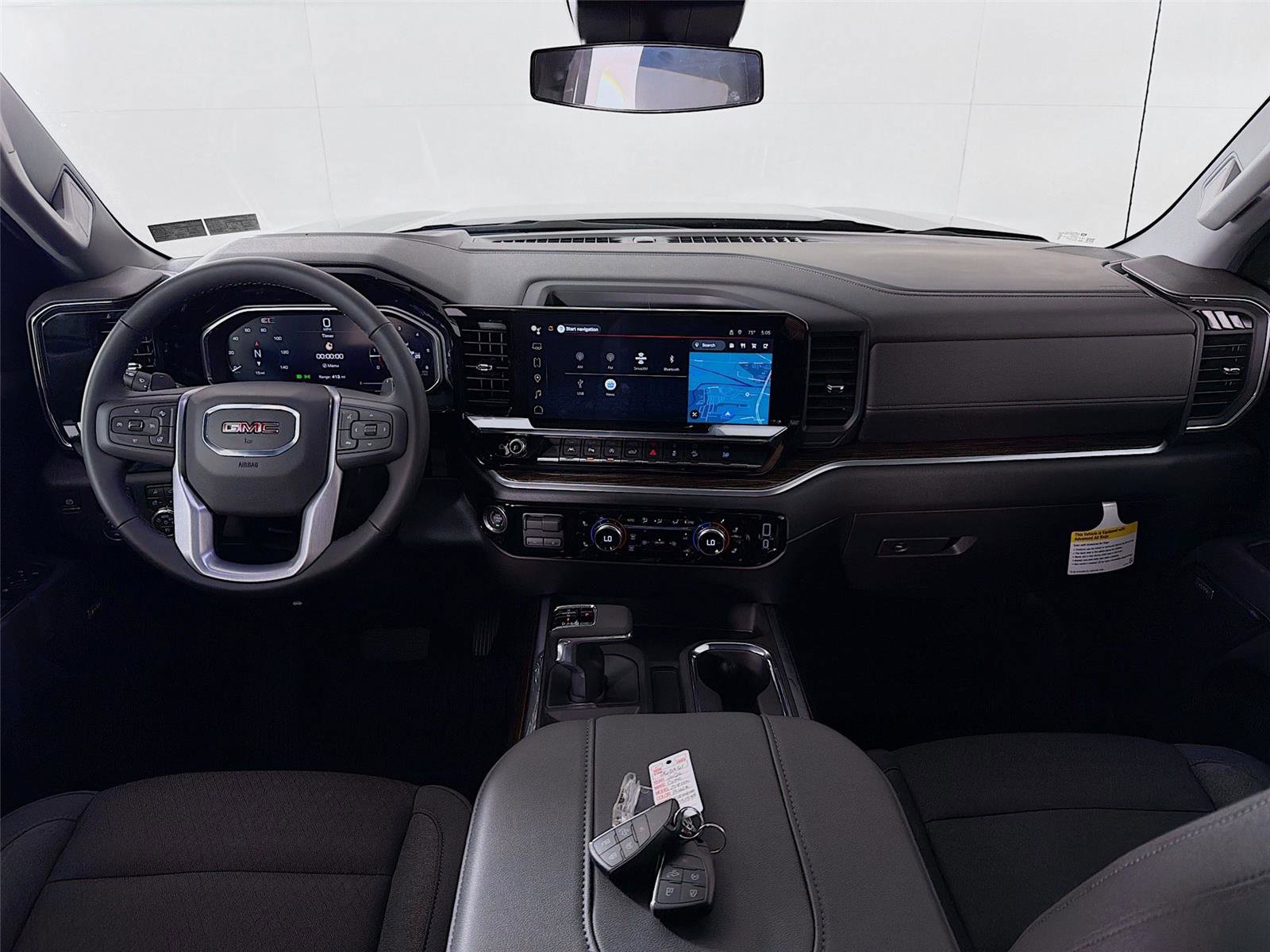 New 2026 GMC Sierra 1500 Elevation image 24