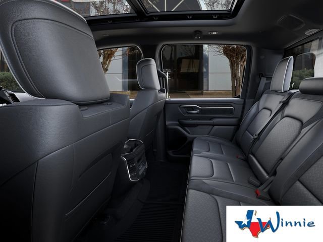 New 2026 RAM 1500 Laramie AWD/4WD image 27