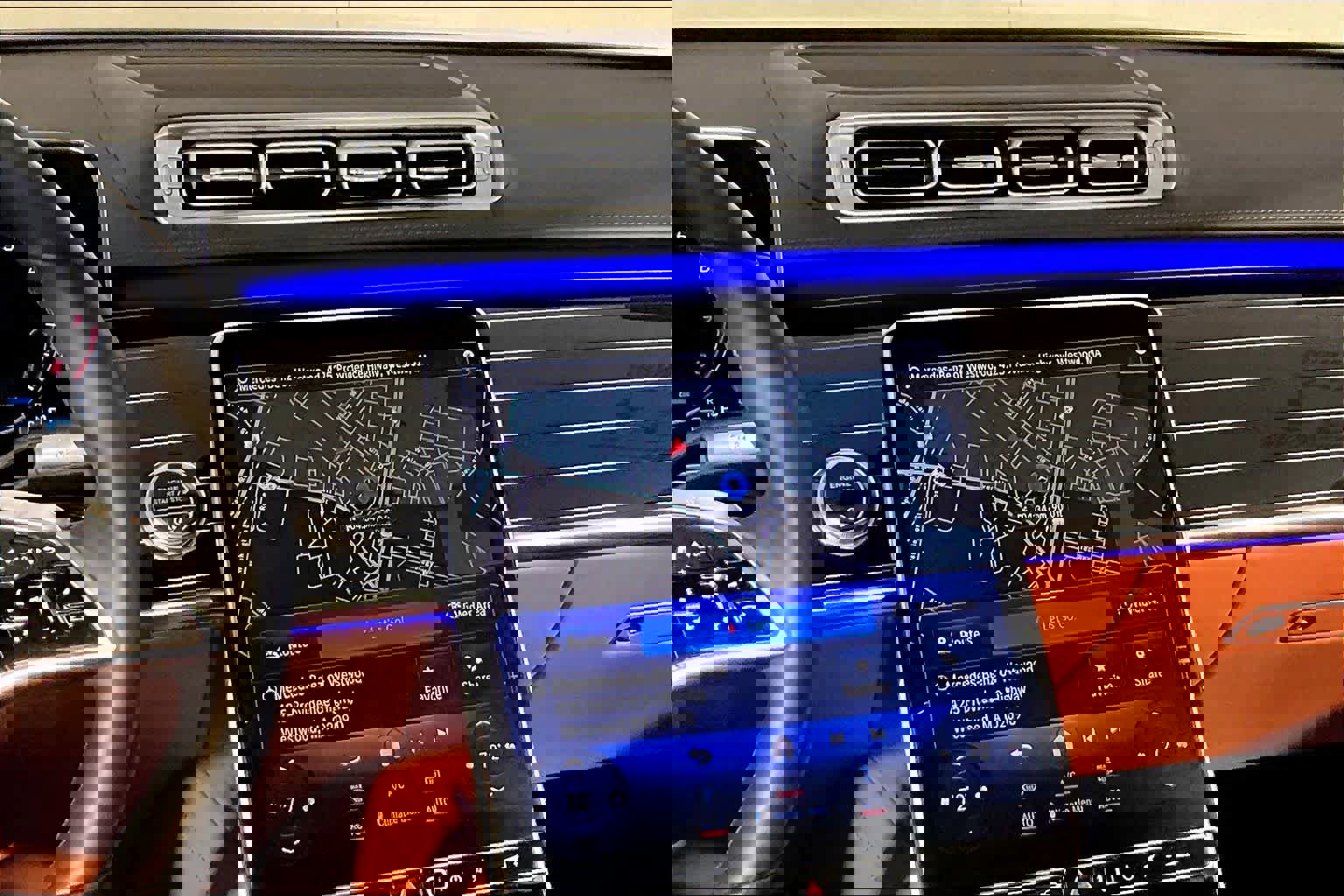 Used 2023 Mercedes-Benz S 580 4MATIC Sedan image 7