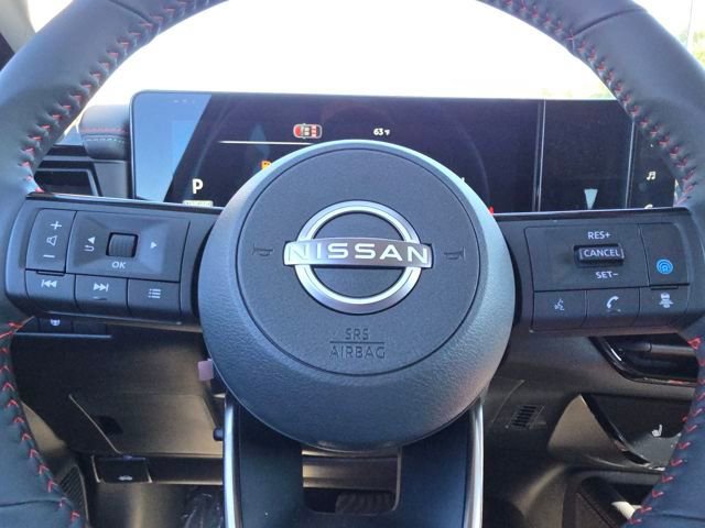 New 2026 Nissan Kicks SR w/ Cold Weather Package image 14
