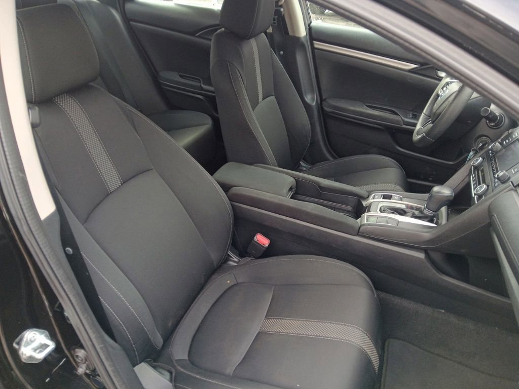 Used 2021 Honda Civic LX image 23