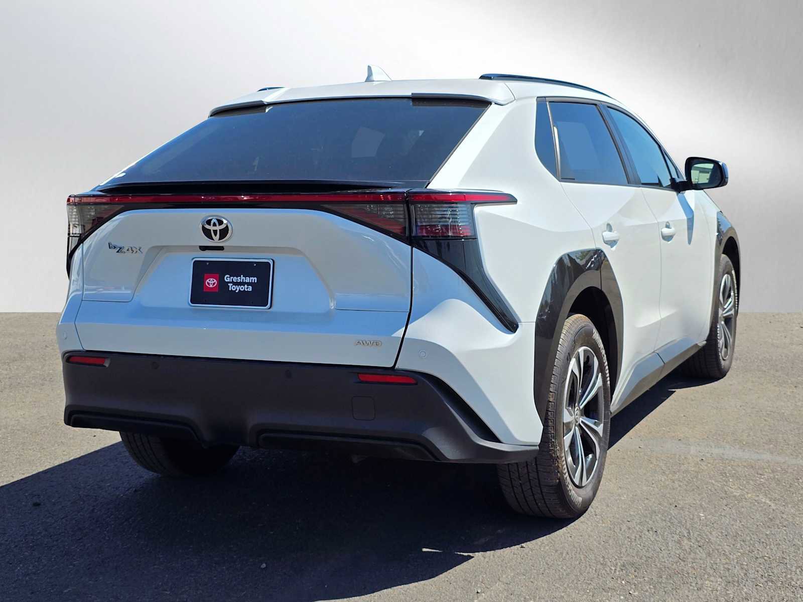 Certified 2023 Toyota bZ4X XLE image 3