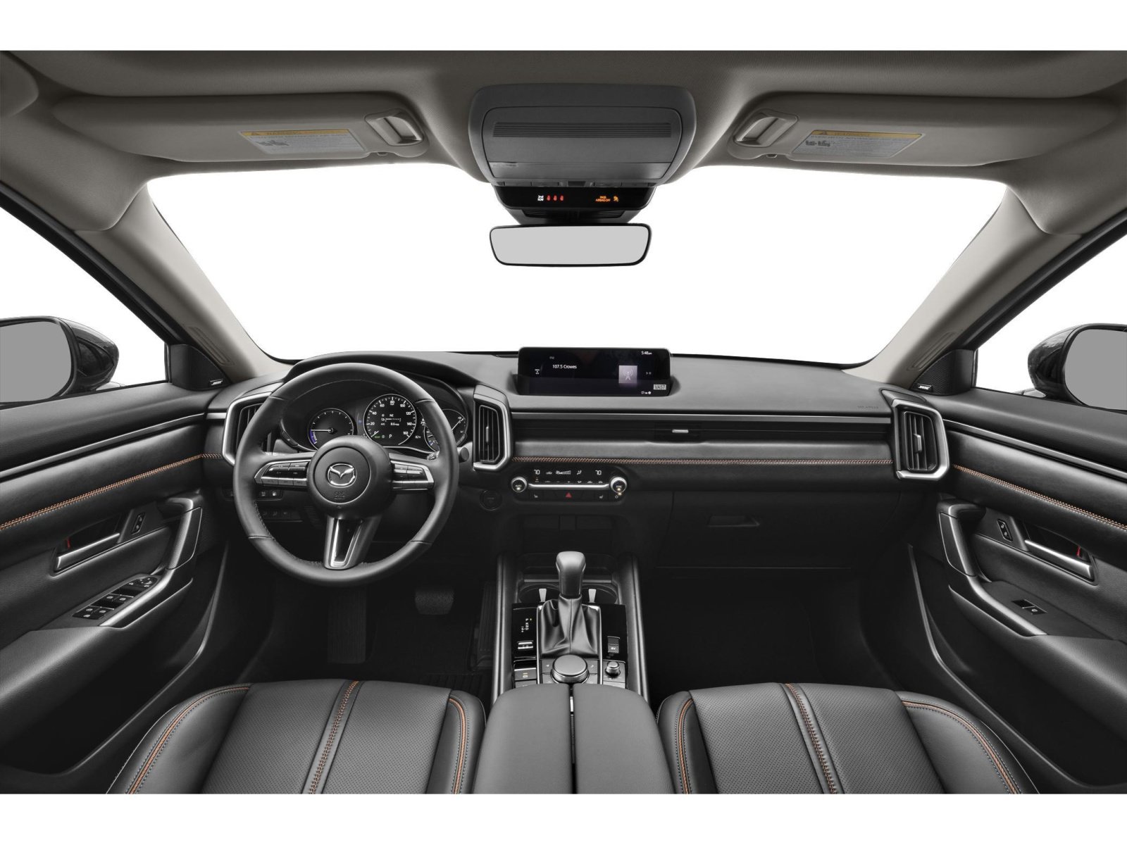 New 2026 MAZDA CX-50 AWD 2.5 Hybrid w/ Cargo Package image 5