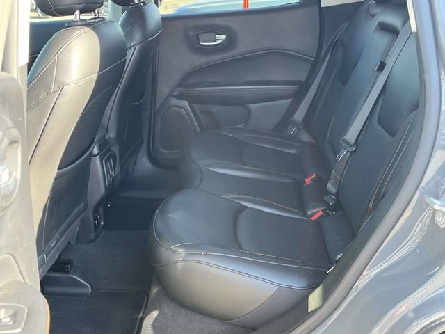 Used 2021 Jeep Compass Limited image 15