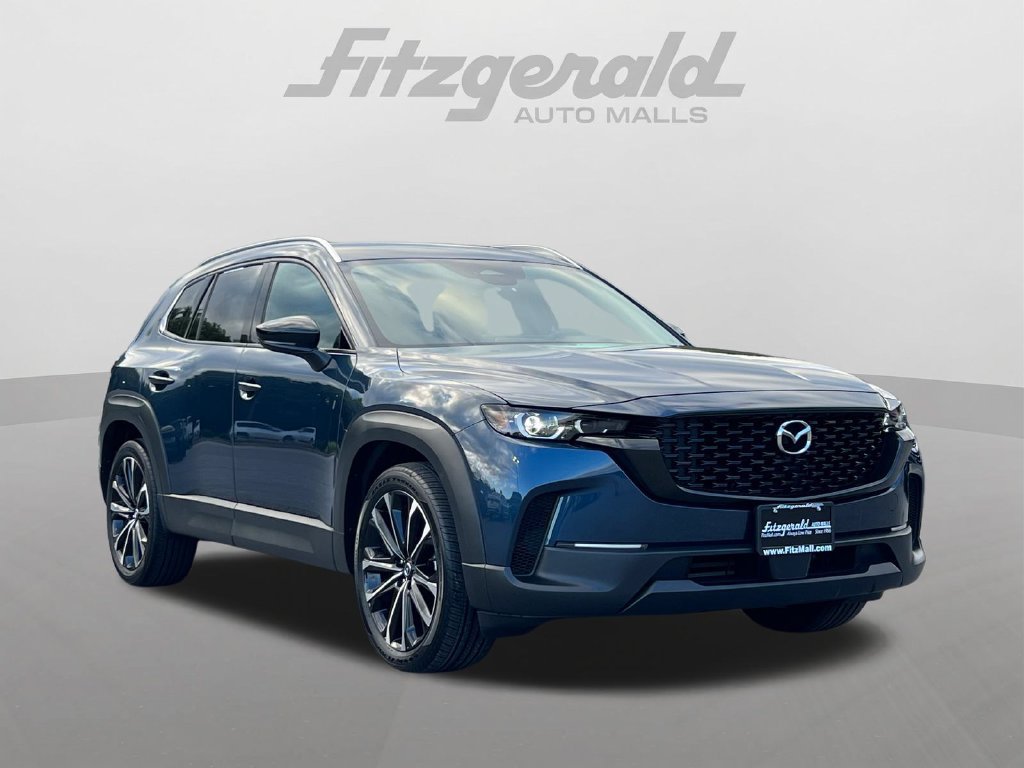 Used 2025 MAZDA CX-50 AWD 2.5 S w/ Premium Plus Pkg