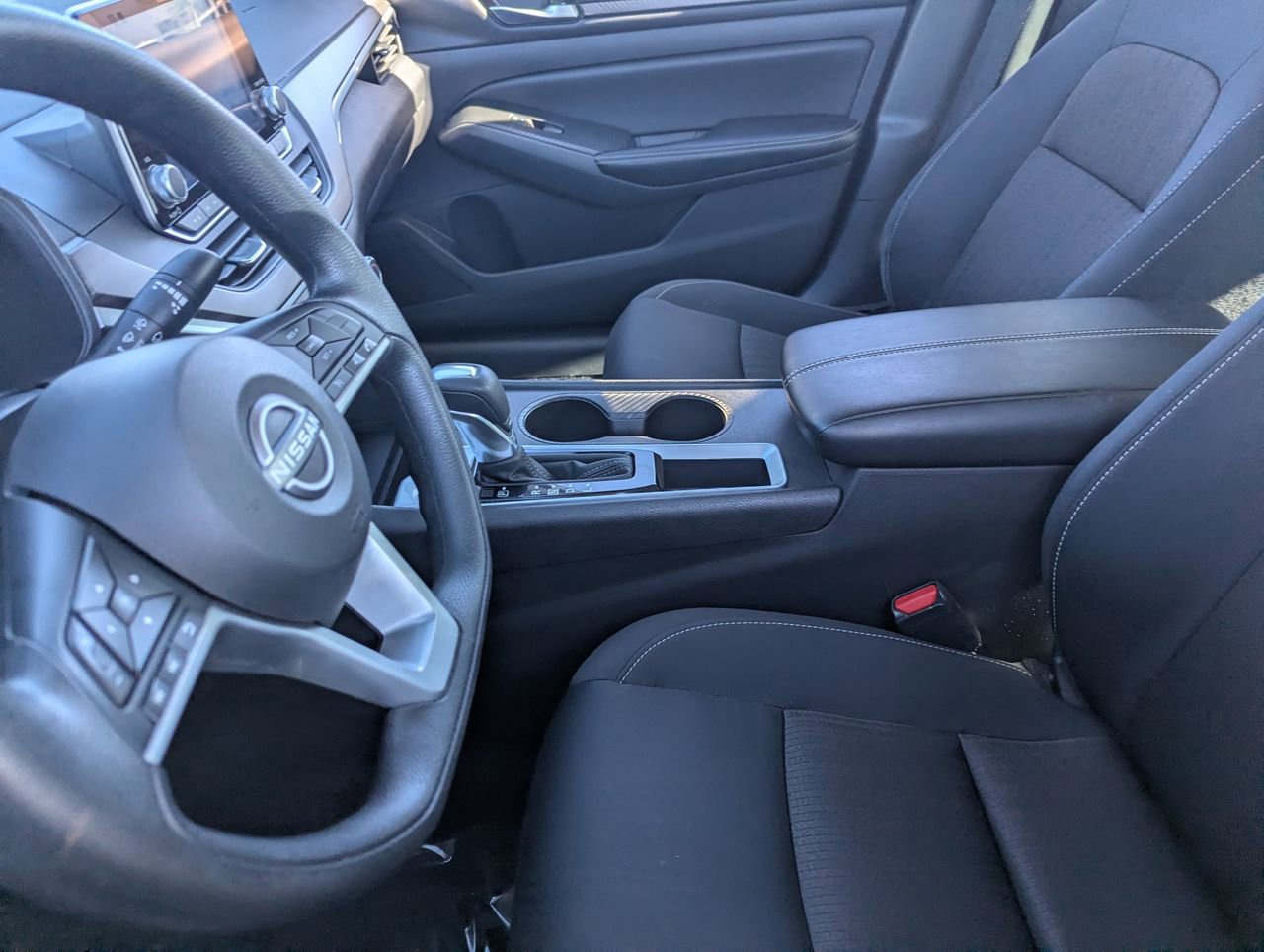 Certified 2025 Nissan Altima 2.5 SV image 19