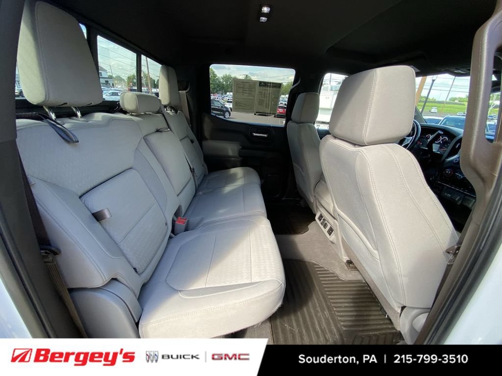Certified 2019 Chevrolet Silverado 1500 LT w/ All-Star Edition AWD/4WD image 31
