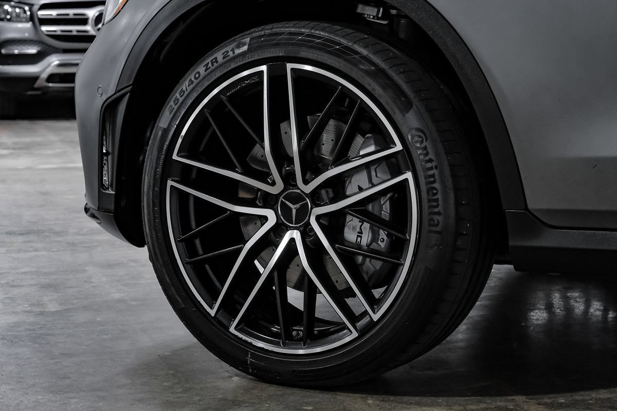Used 2021 Mercedes-Benz GLC 43 AMG 4MATIC image 53