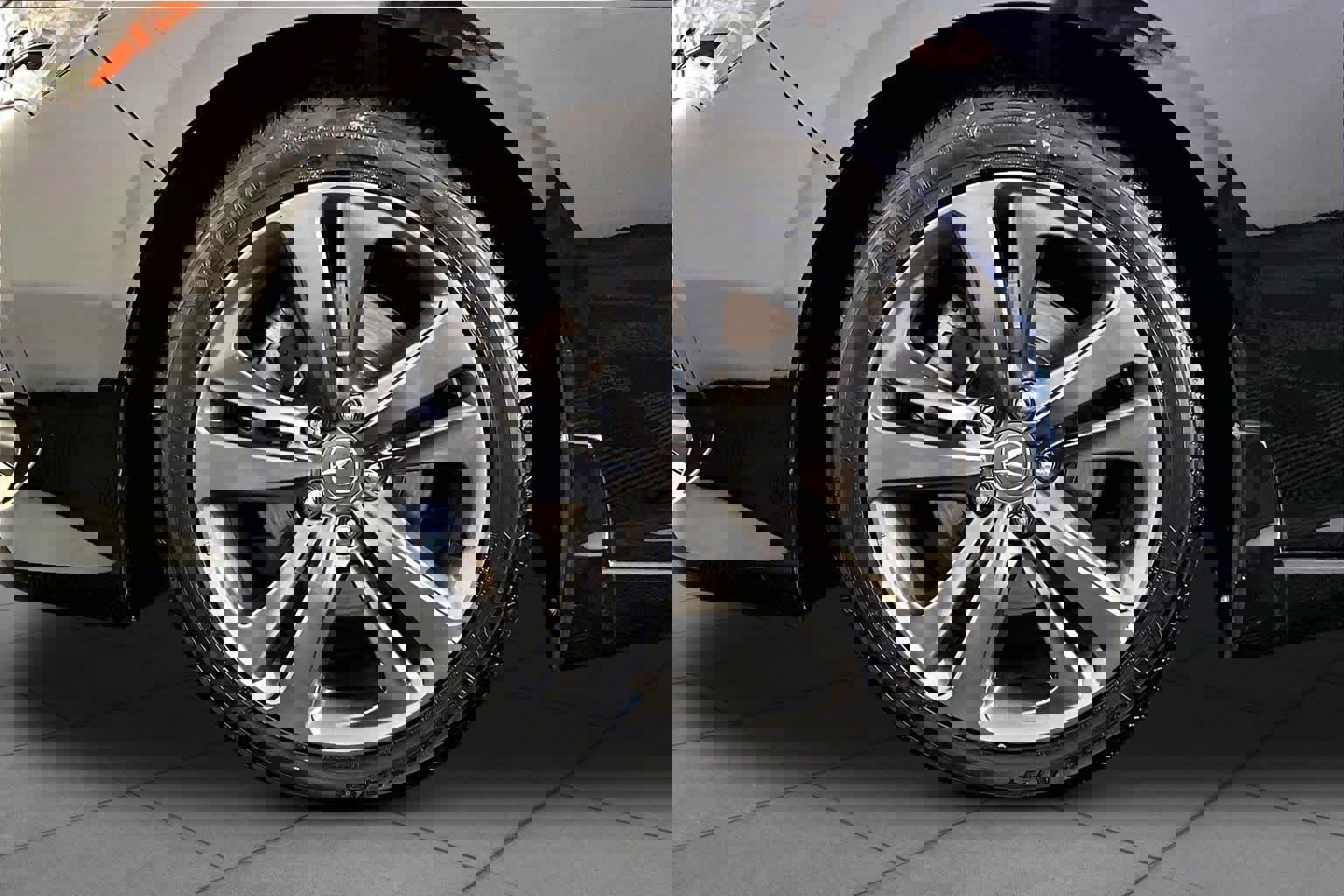 Used 2021 Acura TLX w/ A-SPEC Pkg image 11