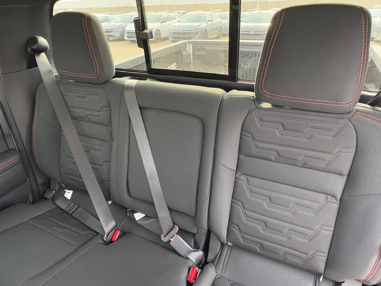 New 2026 Nissan Frontier PRO-4X w/ Pro-4x Convenience Package image 19