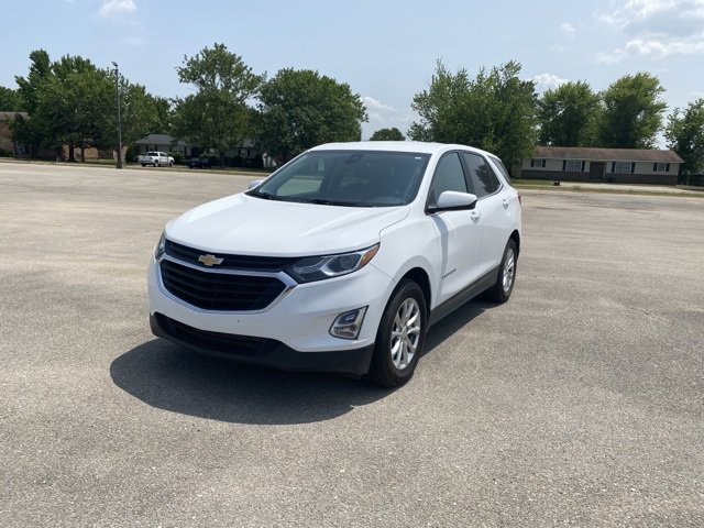 Used 2021 Chevrolet Equinox LT image 2