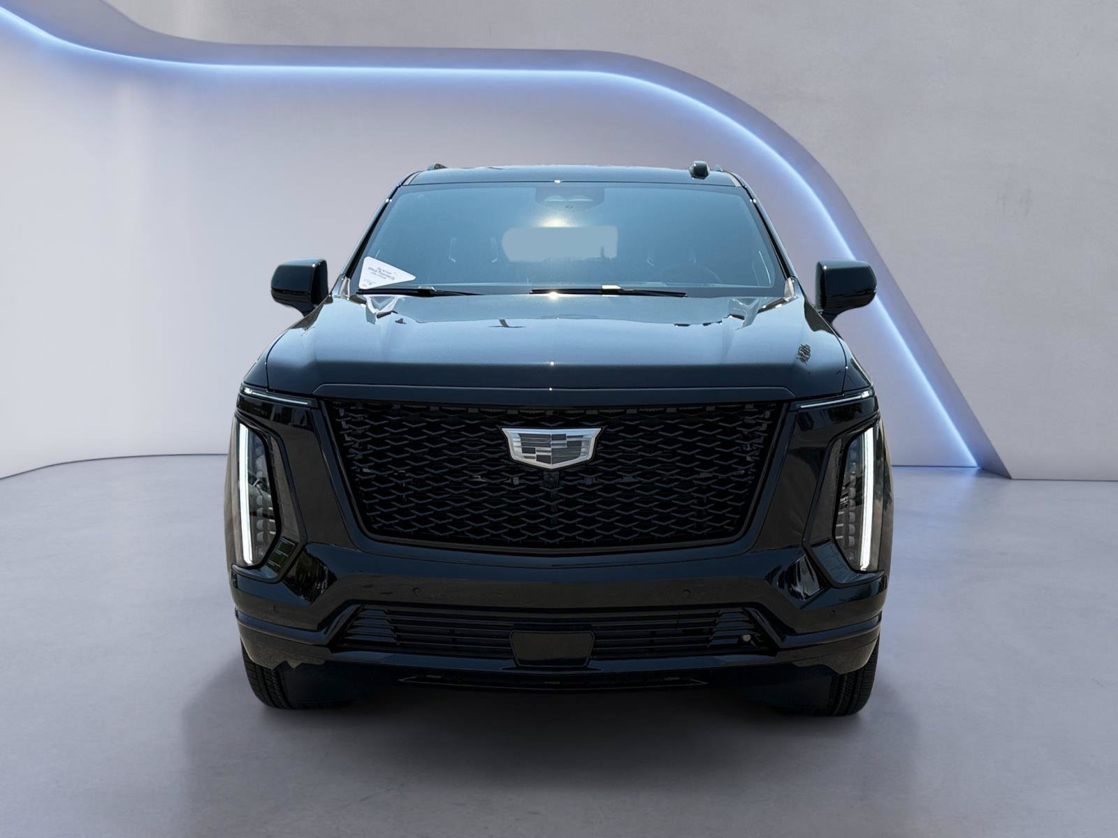 New 2026 Cadillac Escalade Platinum Sport w/ LPO, ONYX Package AWD/4WD image 8