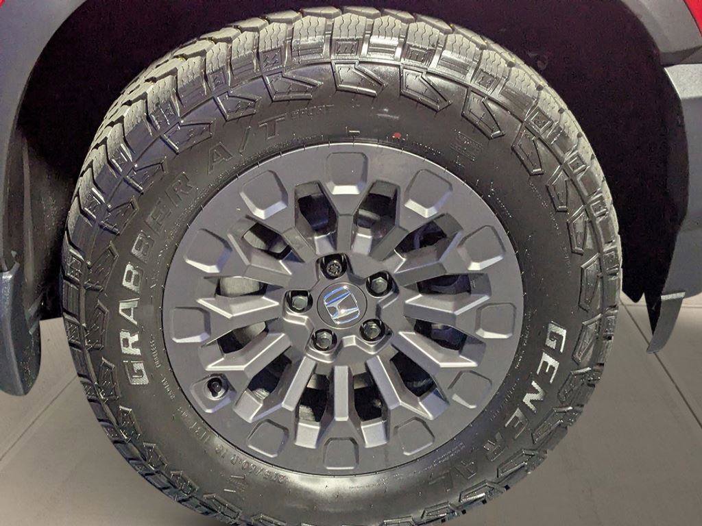 New 2026 Honda Passport TrailSport image 9