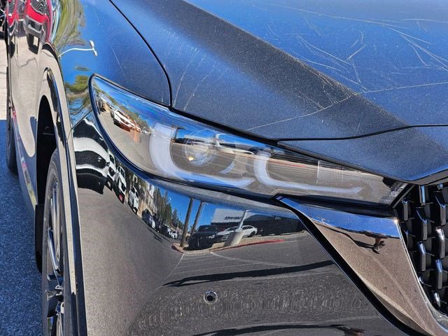 Certified 2025 MAZDA CX-5 2.5 Turbo w/ Premium Package image 10