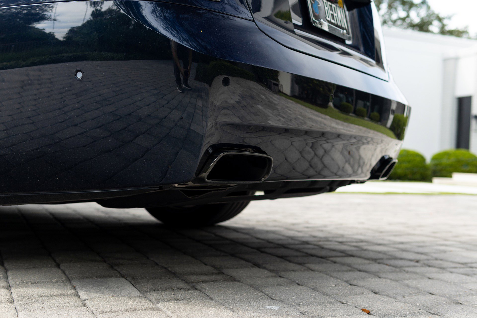 Used 2023 Rolls-Royce Ghost Black Badge w/ Black Badge Ghost Package image 20