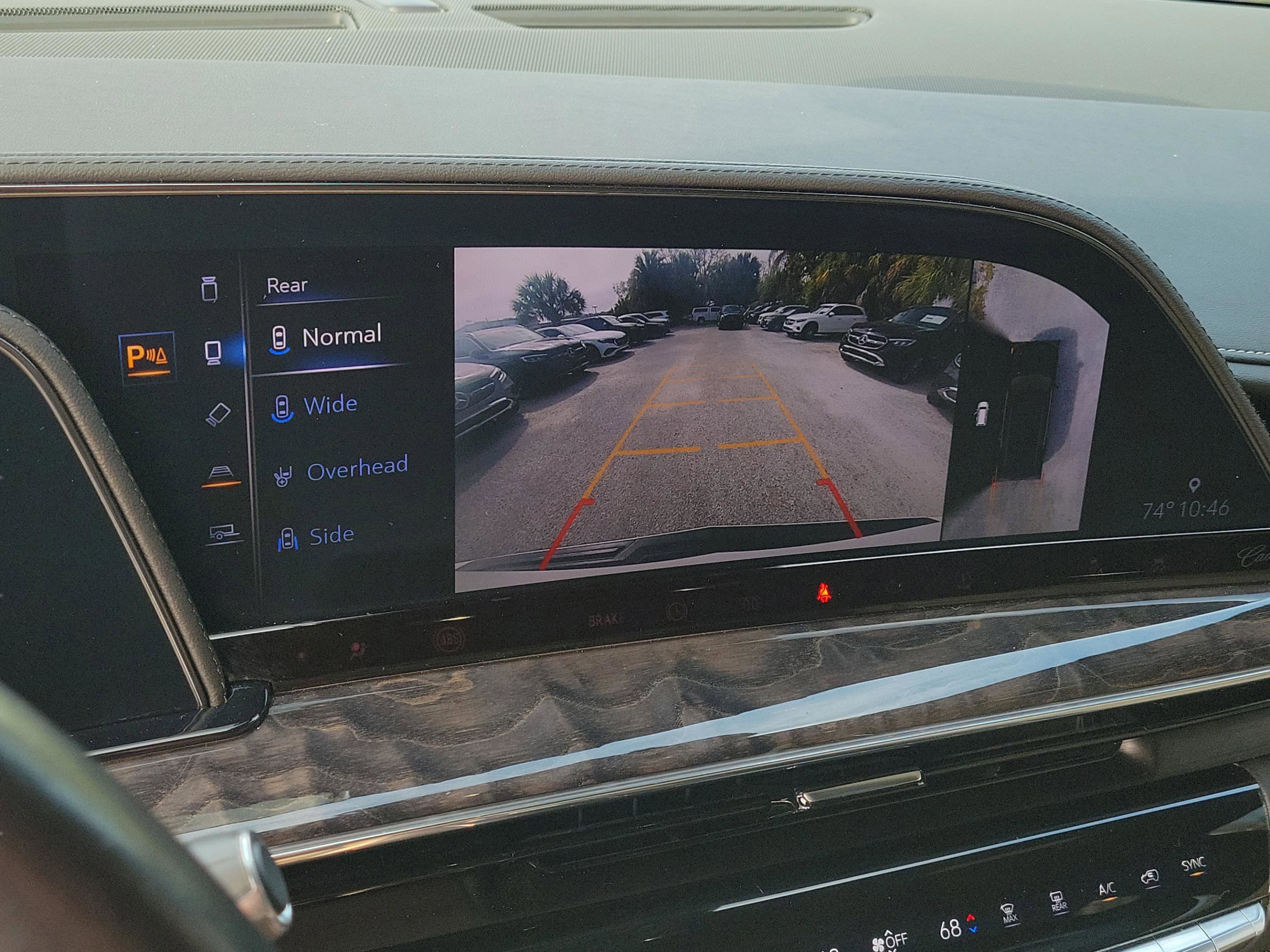 Used 2022 Cadillac Escalade Premium Luxury image 34