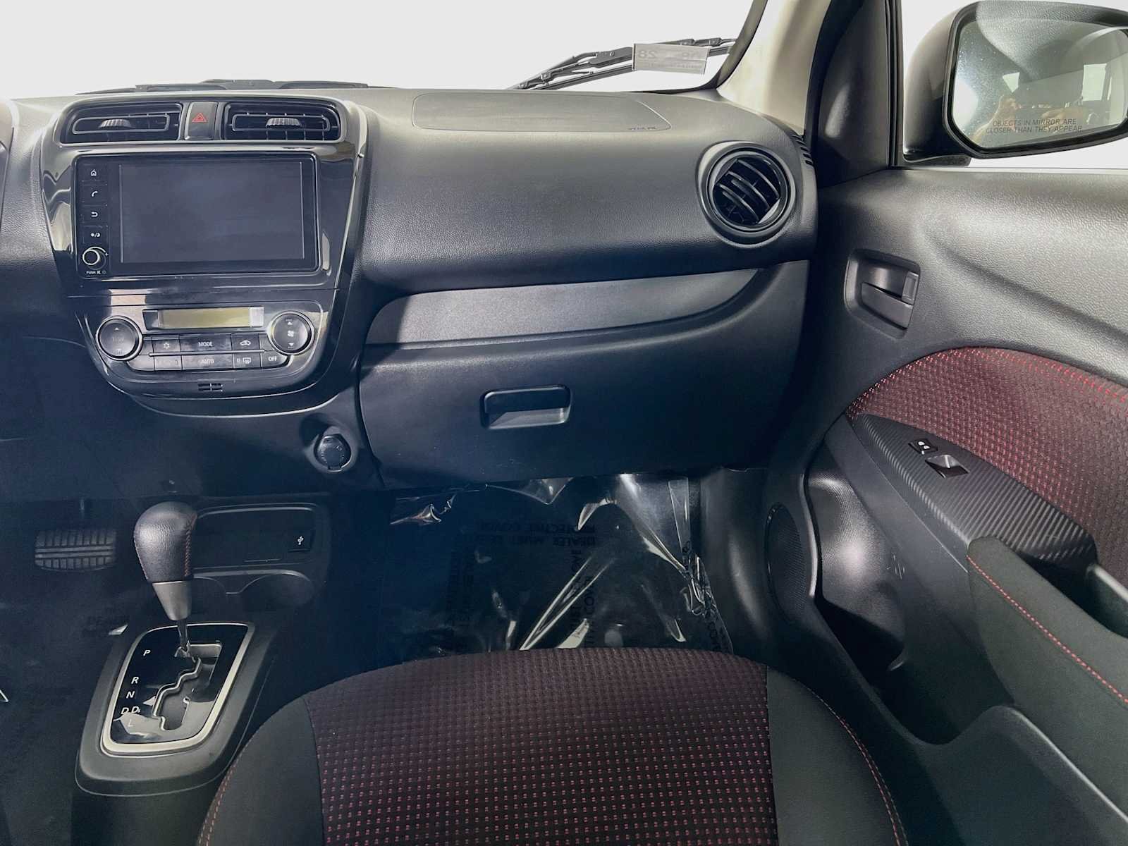 Used 2024 Mitsubishi Mirage G4 Black Edition FWD image 22