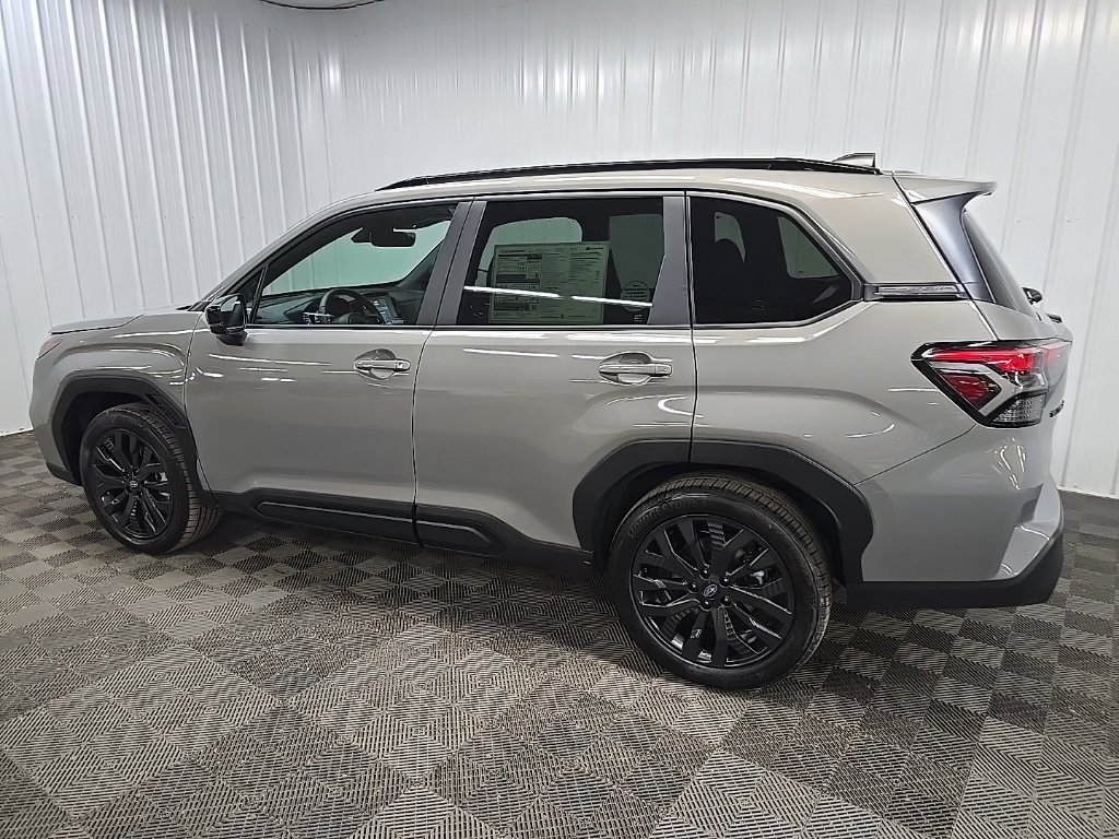 New 2026 Subaru Forester Sport w/ Onyx Edition AWD/4WD image 4