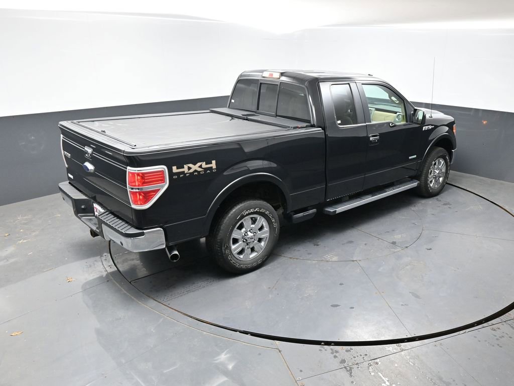 Used 2012 Ford F150 Lariat w/ Lariat Chrome Pkg AWD/4WD image 38