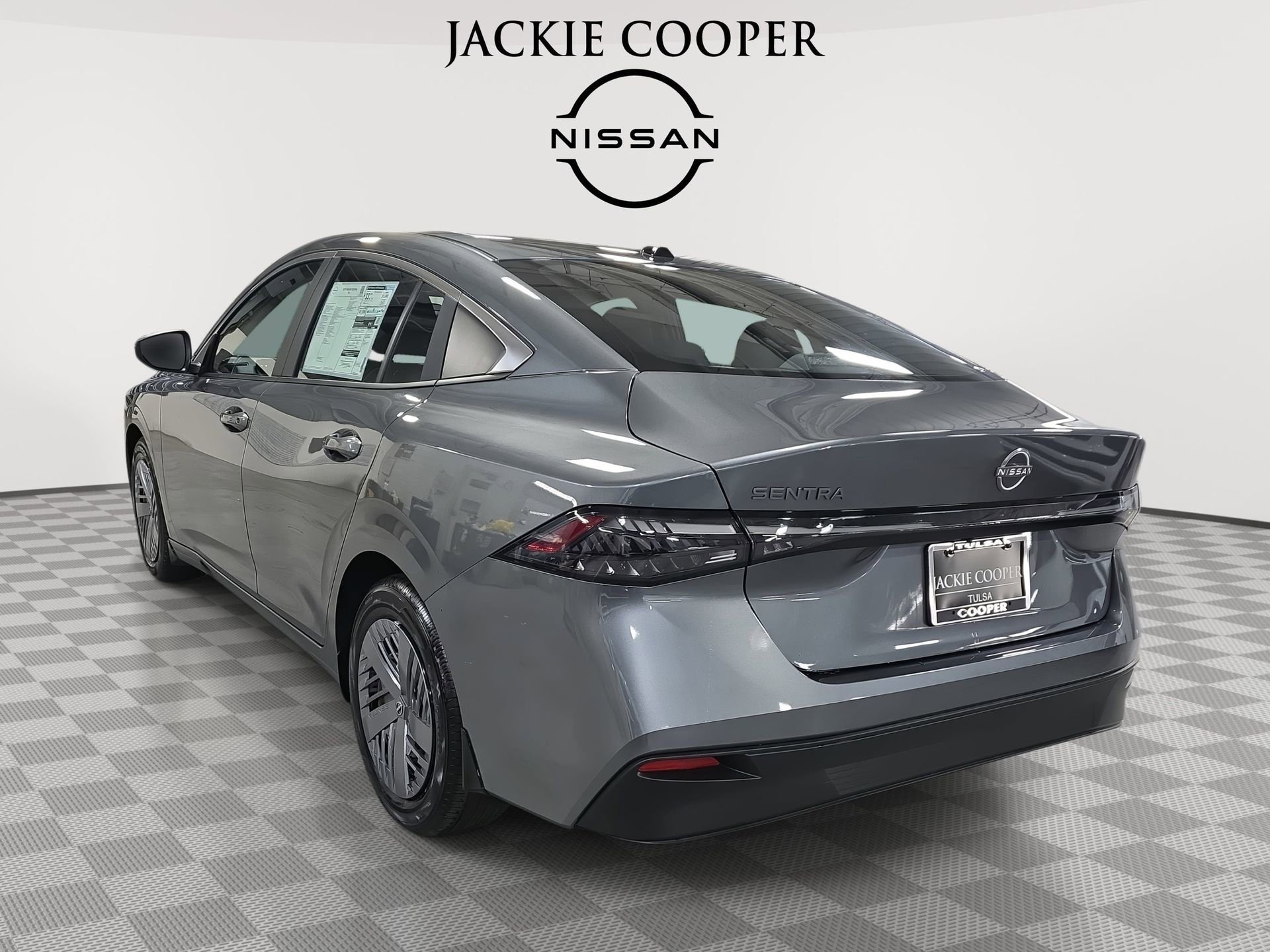 New 2026 Nissan Sentra SV w/ Floor Mat Package image 7