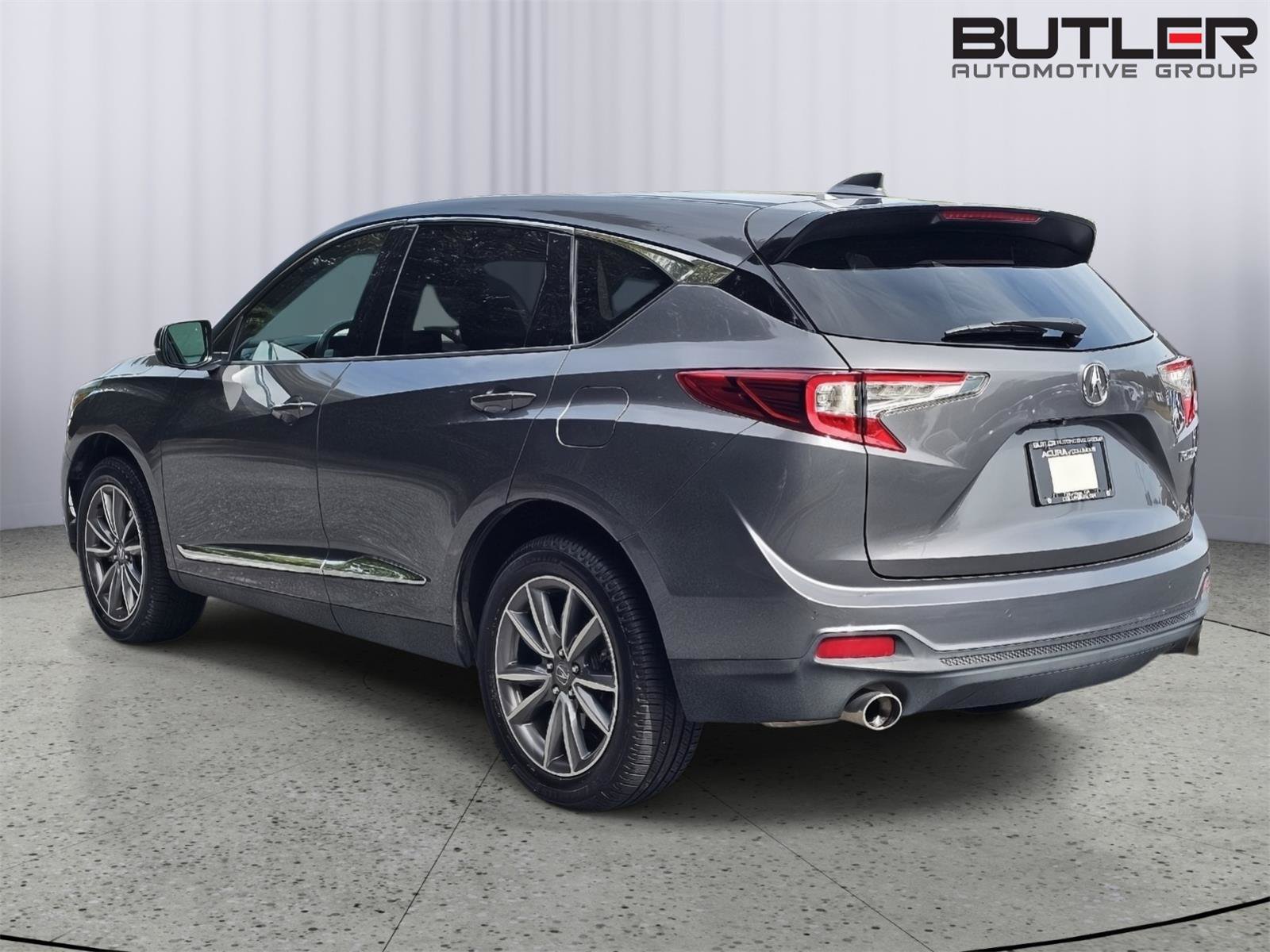 Certified 2021 Acura RDX w/ Technology Package FWD image 12