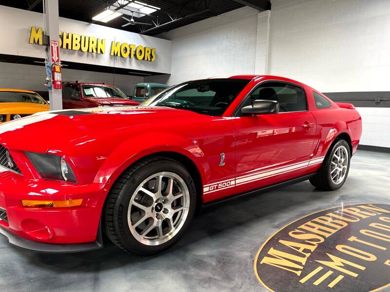 Used 2007 Ford Mustang Shelby GT500 image 2
