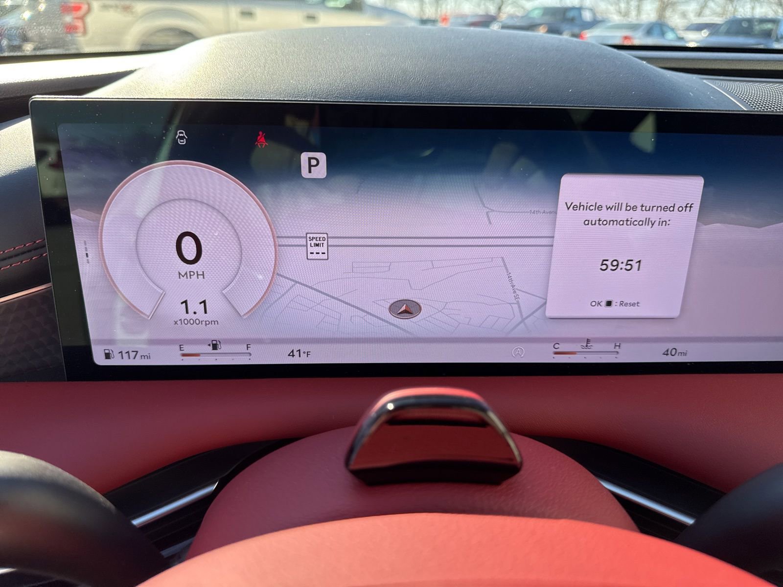 Used 2025 Genesis G80 2.5T Sport Prestige image 33