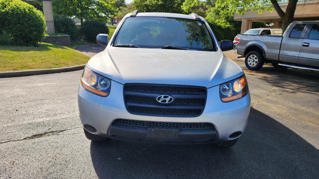 Used 2009 Hyundai Santa Fe GLS FWD image 7