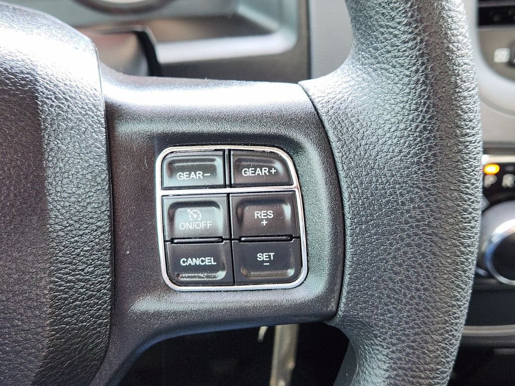 Used 2019 RAM 1500 Tradesman w/ Chrome Plus Package RWD image 28
