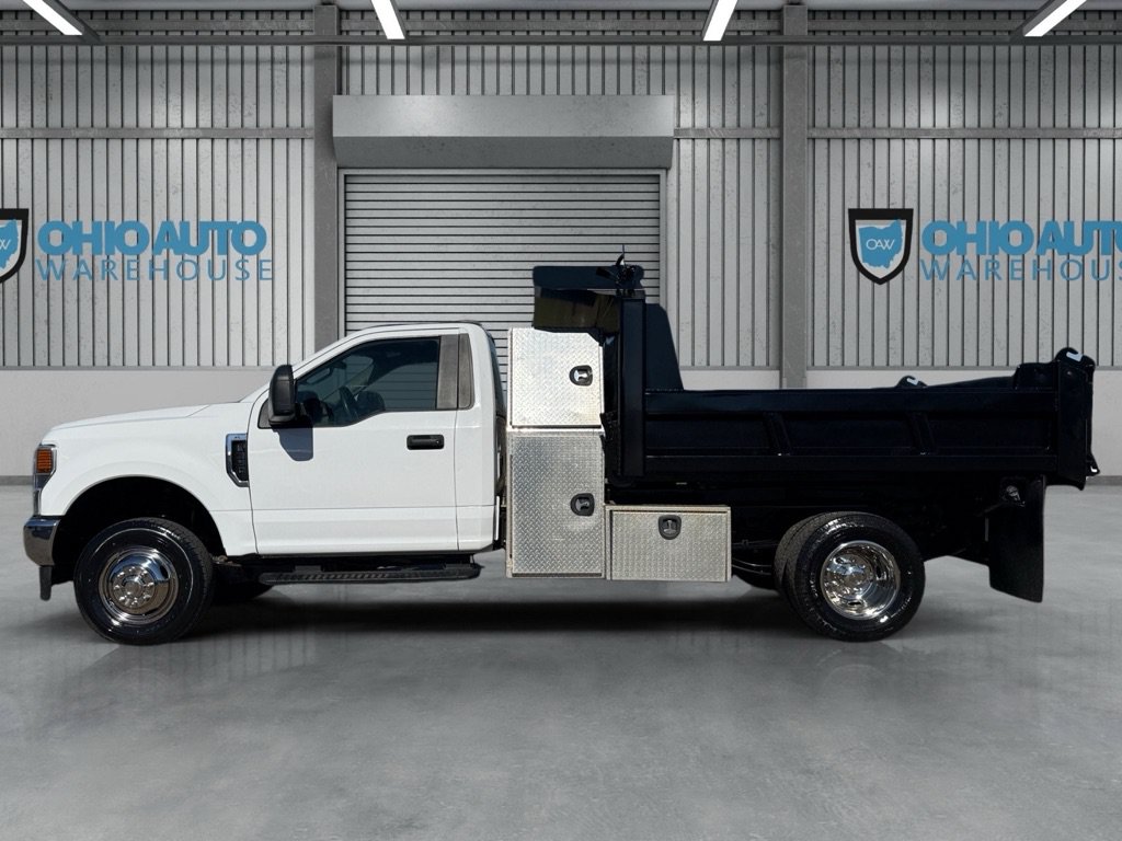 Used 2021 Ford F350 XL w/ Power Equipment Group AWD/4WD image 3