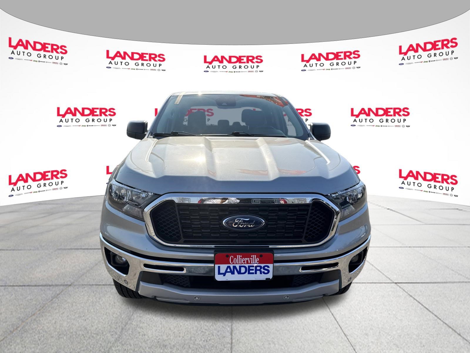 Certified 2022 Ford Ranger XLT w/ Equipment Group 301A Mid image 8