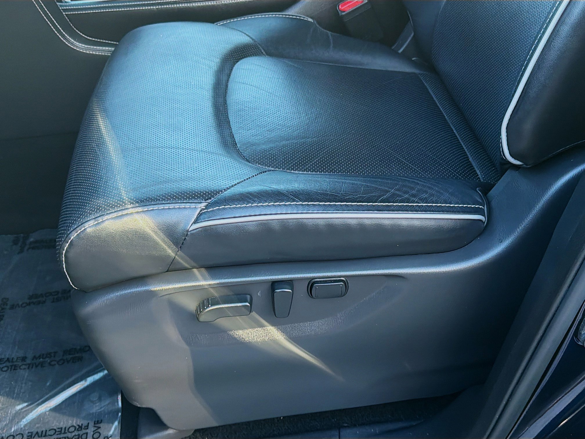 Used 2023 INFINITI QX80 Premium Select w/ Cargo Package image 18