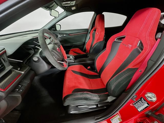 Certified 2021 Honda Civic Type R image 27