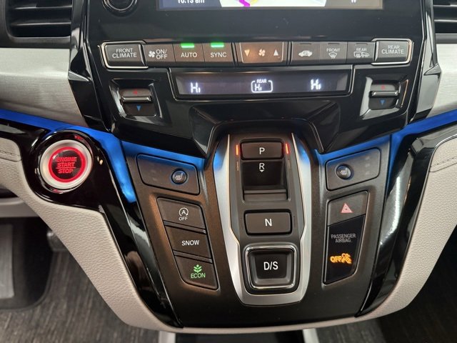 Certified 2023 Honda Odyssey Touring image 40