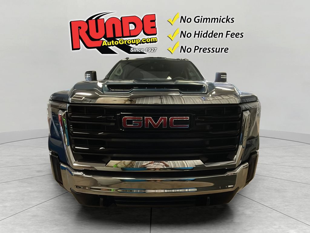 New 2026 GMC Sierra 2500 Pro w/ Convenience Package AWD/4WD image 9