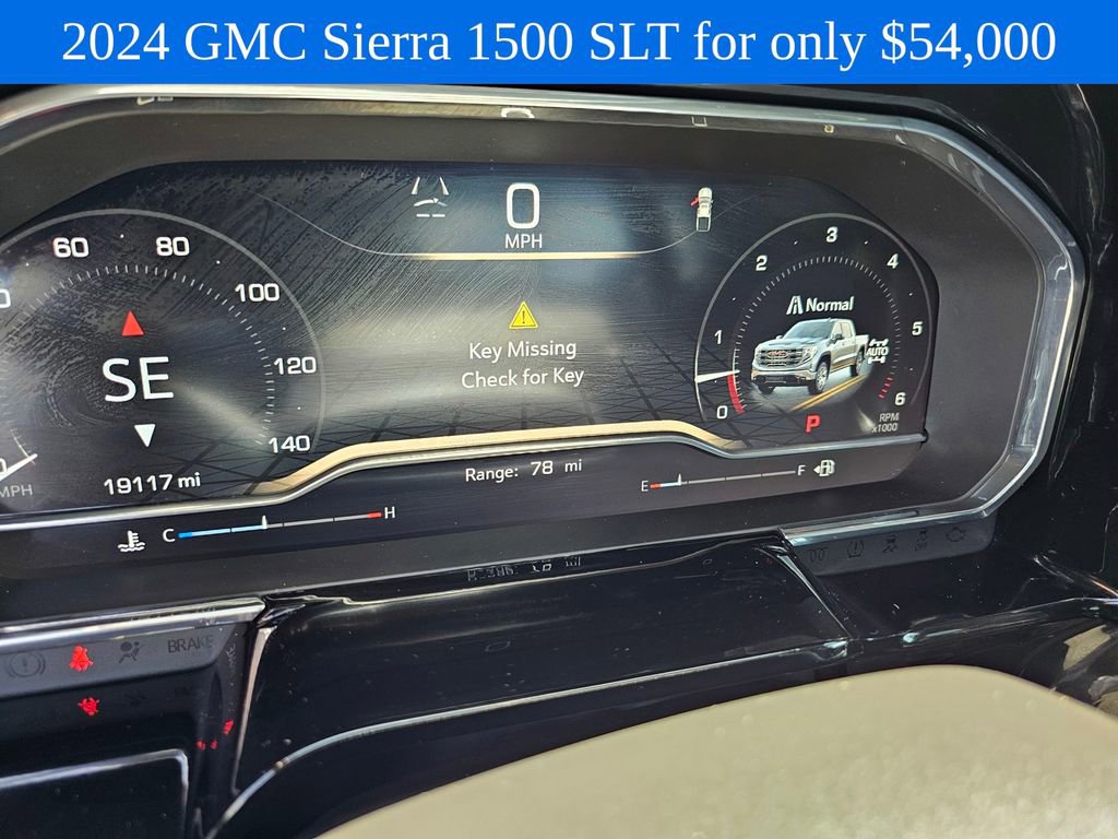 Used 2024 GMC Sierra 1500 SLT w/ SLT Premium Plus Package AWD/4WD image 25