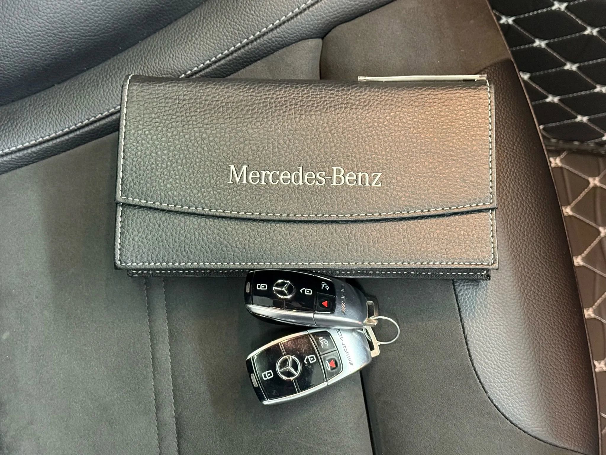 Used 2021 Mercedes-Benz GLC 63 AMG 4MATIC Coupe w/ AMG Night Package image 21