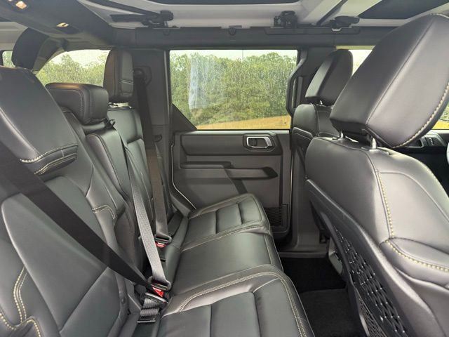 New 2025 Ford Bronco Badlands image 40