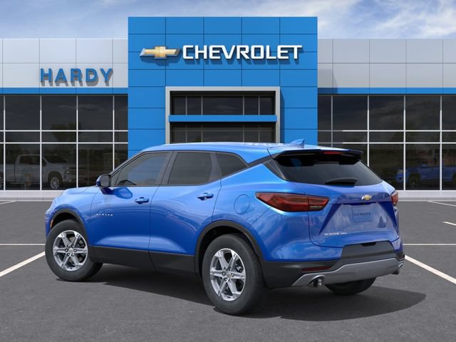 New 2026 Chevrolet Blazer LT AWD/4WD image 3