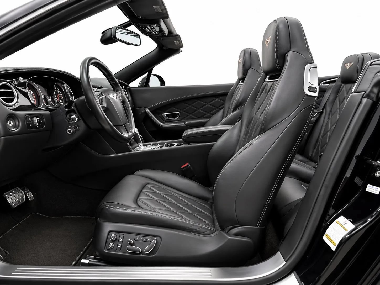 Used 2013 Bentley Continental GT AWD/4WD image 11