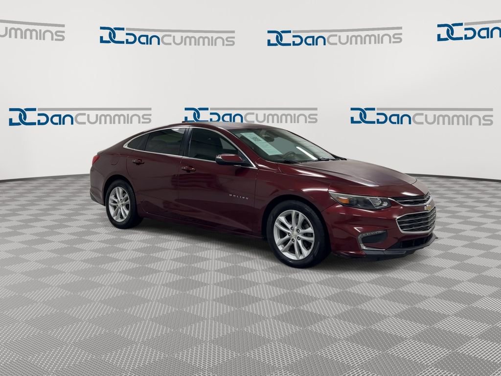Used 2016 Chevrolet Malibu LT FWD image 2