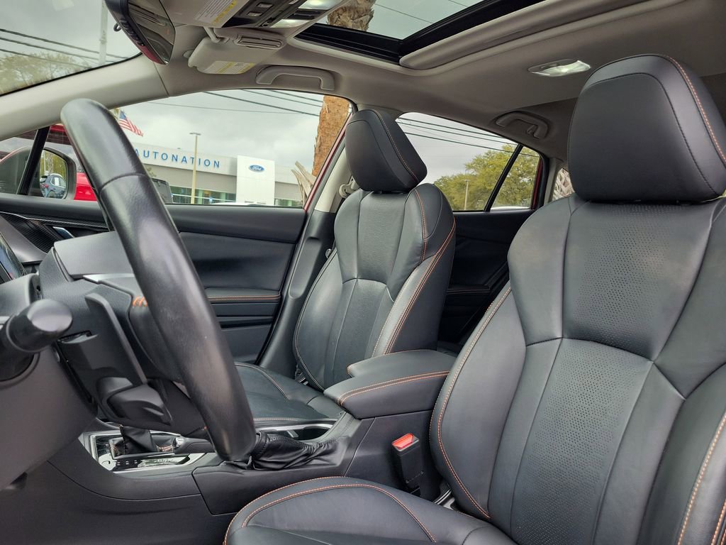 Used 2019 Subaru Crosstrek 2.0i Limited w/ Moonroof Package image 16