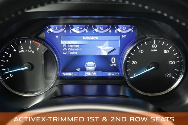 Used 2022 Ford Expedition Max XLT AWD/4WD image 36