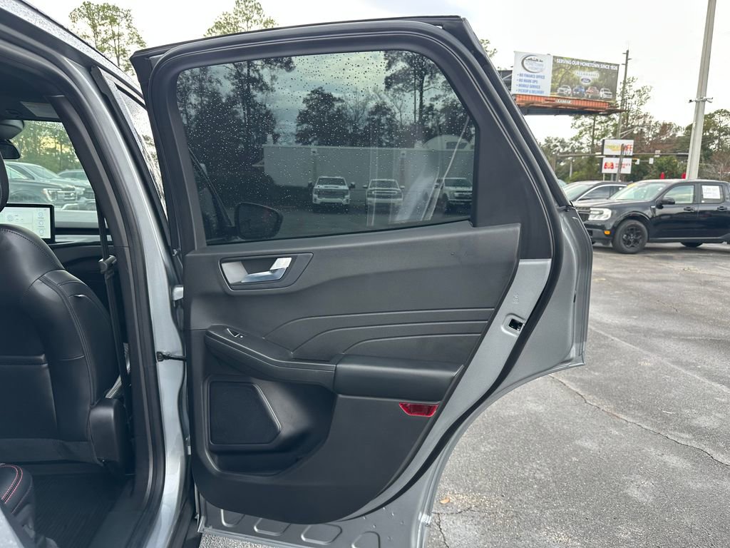 Used 2023 Ford Escape ST-Line w/ Tech Pack #1 image 27