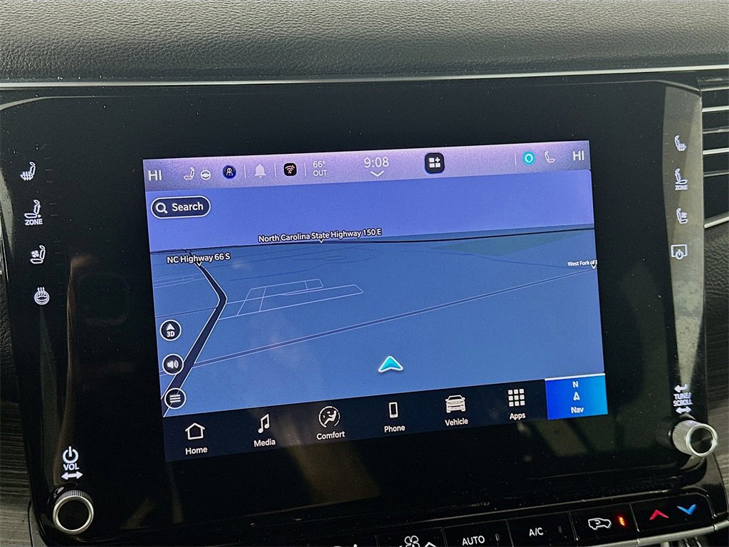 Used 2024 Jeep Wagoneer L Series II w/ Flexible Seating Group image 19