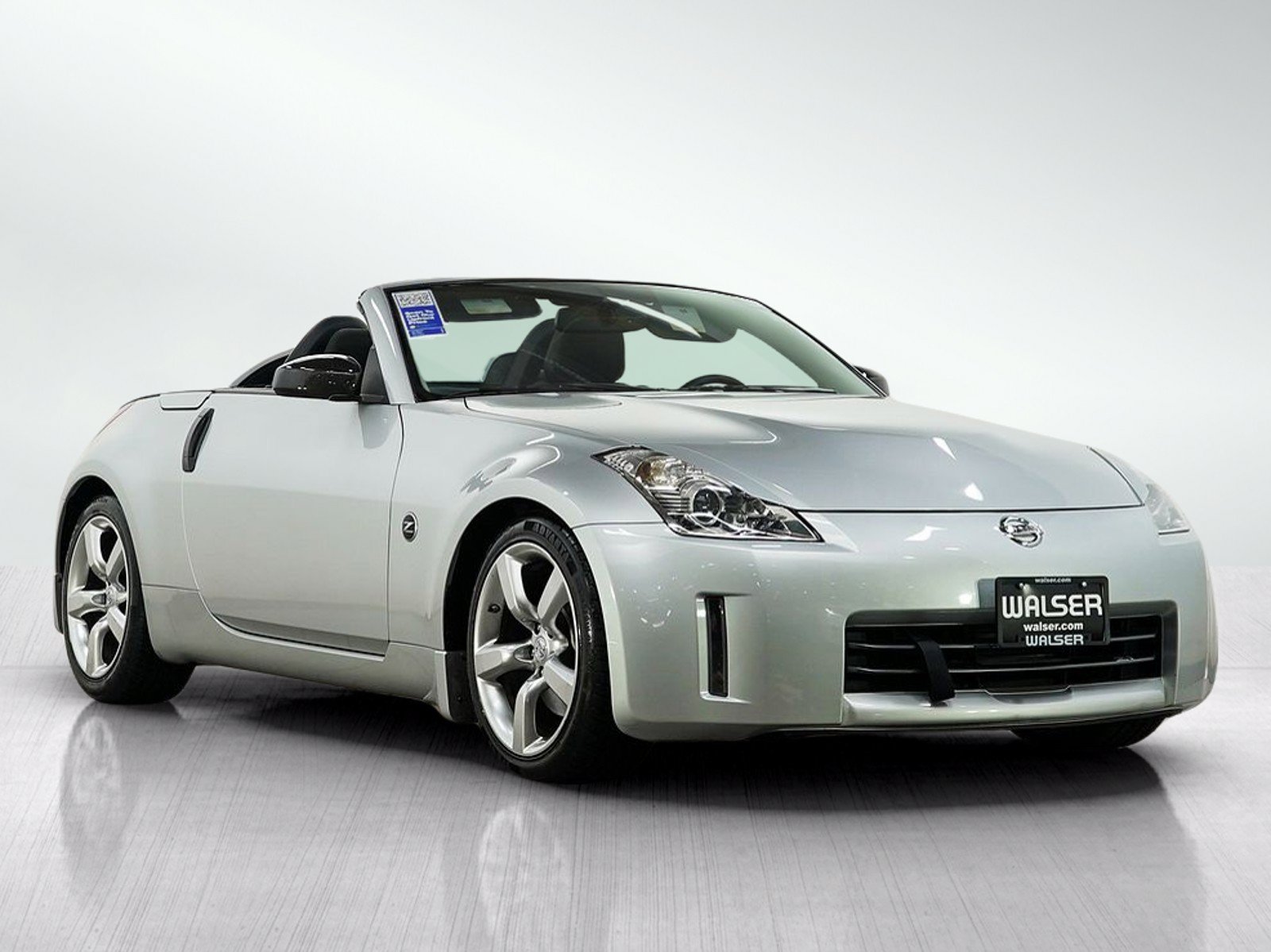 Used 2007 Nissan 350Z Enthusiast RWD image 8